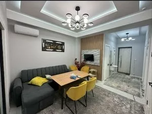 2-комнатная квартира в новостройке, ЖК Алмазар Сити