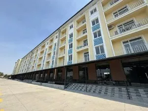 2-комнатная квартира в новостройке ЖК Dustlik, 52 кв.м