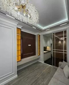 2-комнатная квартира в новостройке ЖК Evro house, Юнусабадский район