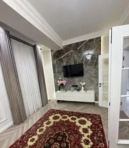 2-комнатная квартира в новостройке, ЖК Гринвич