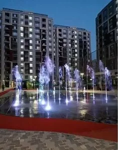 2-комнатная квартира в новостройке ЖК Ойбек, 55 м2