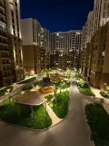 2-комнатная квартира в новостройке ЖК O'z Makon