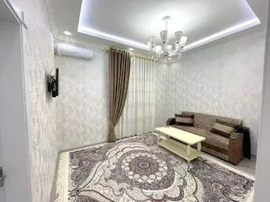 2-комнатная квартира в новостройке ЖК Паркент Авеню, 50 кв.м, 9 этаж