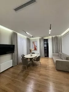 2-комнатная квартира в новостройке ЖК Parkwood, Мирабадский район