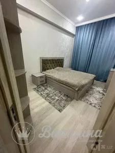 2-комнатная квартира в новостройке, ЖК Саламатина, Яккасарайский район