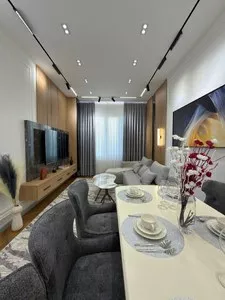 2-комнатная квартира в новостройке, ЖК Sayram Avenue, Мирзо Улугбекский район