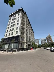 2-комнатная квартира в новостройке ЖК Sayram, Мирзо-Улугбекский район