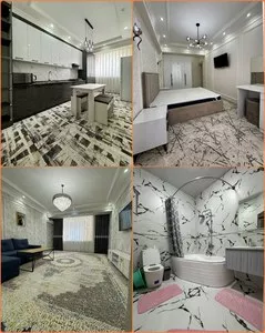 2-комнатная квартира в новостройке, Махтумкули