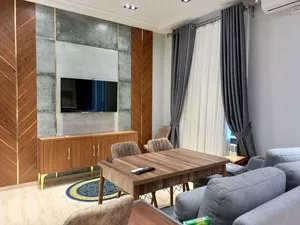 2-комнатная квартира в новостройке, Максим Горький