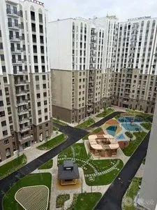 2-комнатная квартира в новостройке, Мирабадский район
