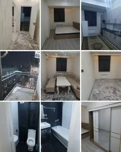 2-комнатная квартира в новостройке, Мирабадский район, массив Куйлюк-3