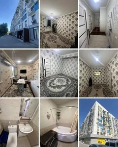 2-комнатная квартира в новостройке, Мирзо-Улугбекский район
