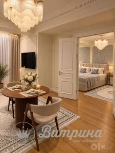 2-комнатная квартира в новостройке Modera Tower