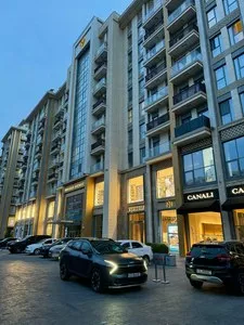 2-комнатная квартира в новостройке на Мирабад авеню, рядом с метро Ойбек