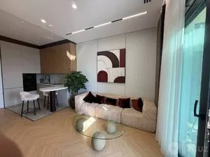 2-комнатная квартира в новостройке Nest One