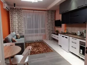 2-комнатная квартира в новостройке NRG, 54 м²