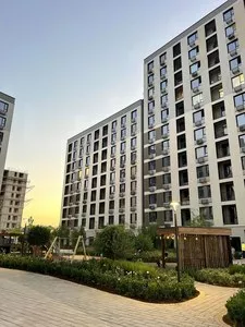 2-комнатная квартира в новостройке NRG, Яшнабад, рядом с метро Олмос