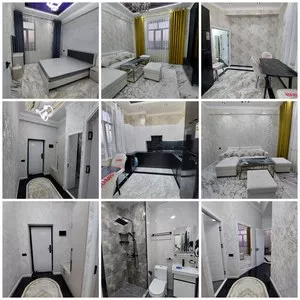 2-комнатная квартира в новостройке, Олмазарский район