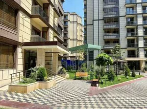 2-комнатная квартира в новостройке, Сабзир, ул. Нурафшон