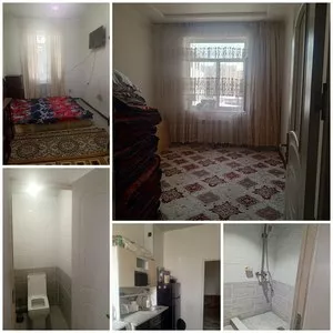 2-комнатная квартира в новостройке, Сергели, Строитель, 51 м², 4/9 этаж