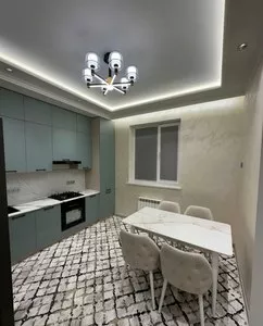 2-комнатная квартира в новостройке, Сергели