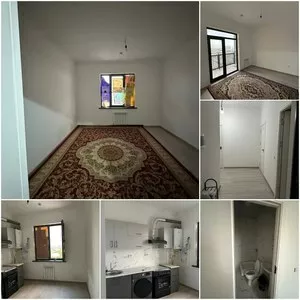 2-комнатная квартира в новостройке, Сергелийский район, Хонабод
