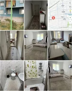 2-комнатная квартира в новостройке, Сергелийский район