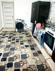 2-комнатная квартира в новостройке, Сергелийский район, 55 м²