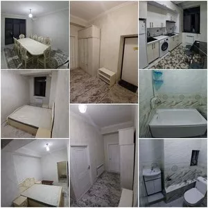 2-комнатная квартира в новостройке, Шайхантахурский район