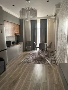 2-комнатная квартира в новостройке, Шайхантахурский район