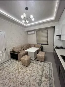 2-комнатная квартира в новостройке, Шайхантахурский район