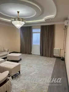 2-комнатная квартира в новостройке, Шайхантаурский район