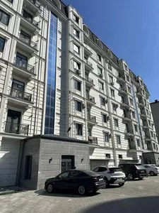 2-комнатная квартира в новостройке, Шайхантохурский район