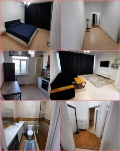 2-комнатная квартира в новостройке, Ташсельмаш