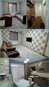 2-комнатная квартира в новостройке, Ташсельмаш