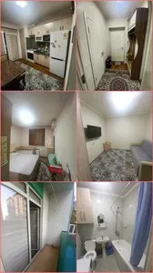 2-комнатная квартира в новостройке, Ташсельмаш