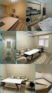 2-комнатная квартира в новостройке, Ташсельмаш