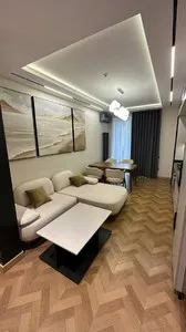 2-комнатная квартира в новостройке