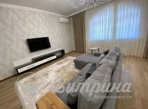 2-комнатная квартира в новостройке у метро Беруний