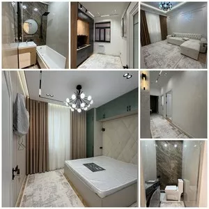 2-комнатная квартира в новостройке, Учтепа, 26 квартал