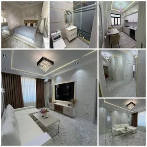 2-комнатная квартира в новостройке Uchtepa Avenue, Учтепинский район