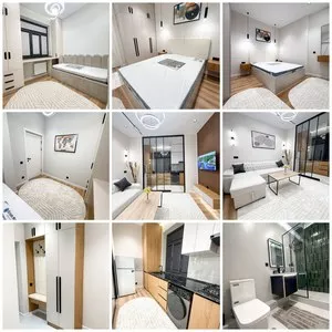 2-комнатная квартира в новостройке Uchtepa Avenue, 50 м²