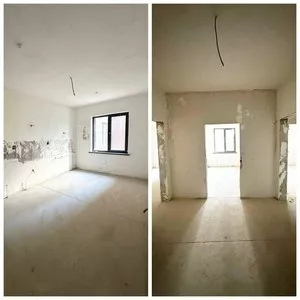2-комнатная квартира в новостройке, Учтепинский район