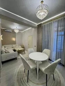 2-комнатная квартира в новостройке, Учтепинский район, 50 м²