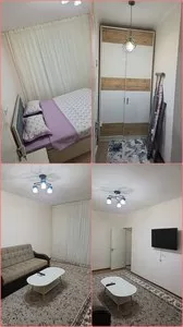 2-комнатная квартира в новостройке, ул. Махтумкули