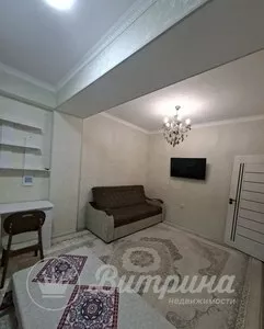 2-комнатная квартира в новостройке, улица Махтумкули