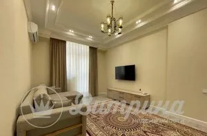 2-комнатная квартира в новостройке, улица Паркент