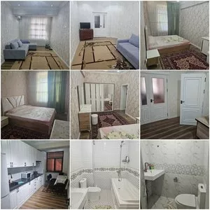 2-комнатная квартира в новостройке, Яккасарайский район