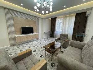 2-комнатная квартира в новостройке, Яккасарайский район