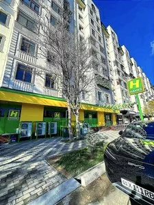 2-комнатная квартира в новостройке, Яккасарайский район